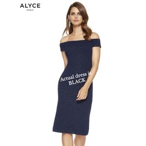 Alyce Paris BLACK special occasion dress
